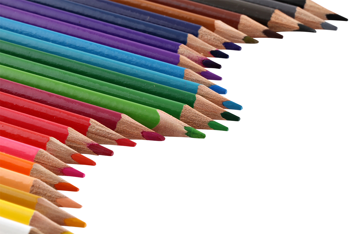 color pencils PNG image, transparent color pencils png, color pencils png hd images download
